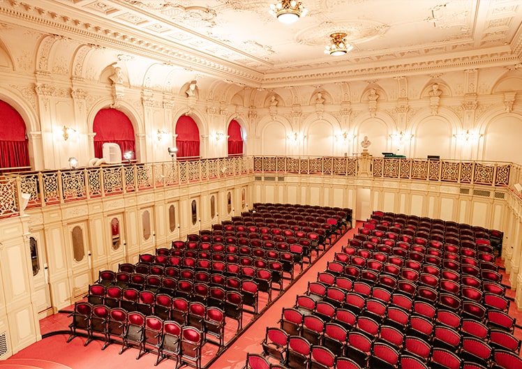 Kaiser-Orchester-Festsaal